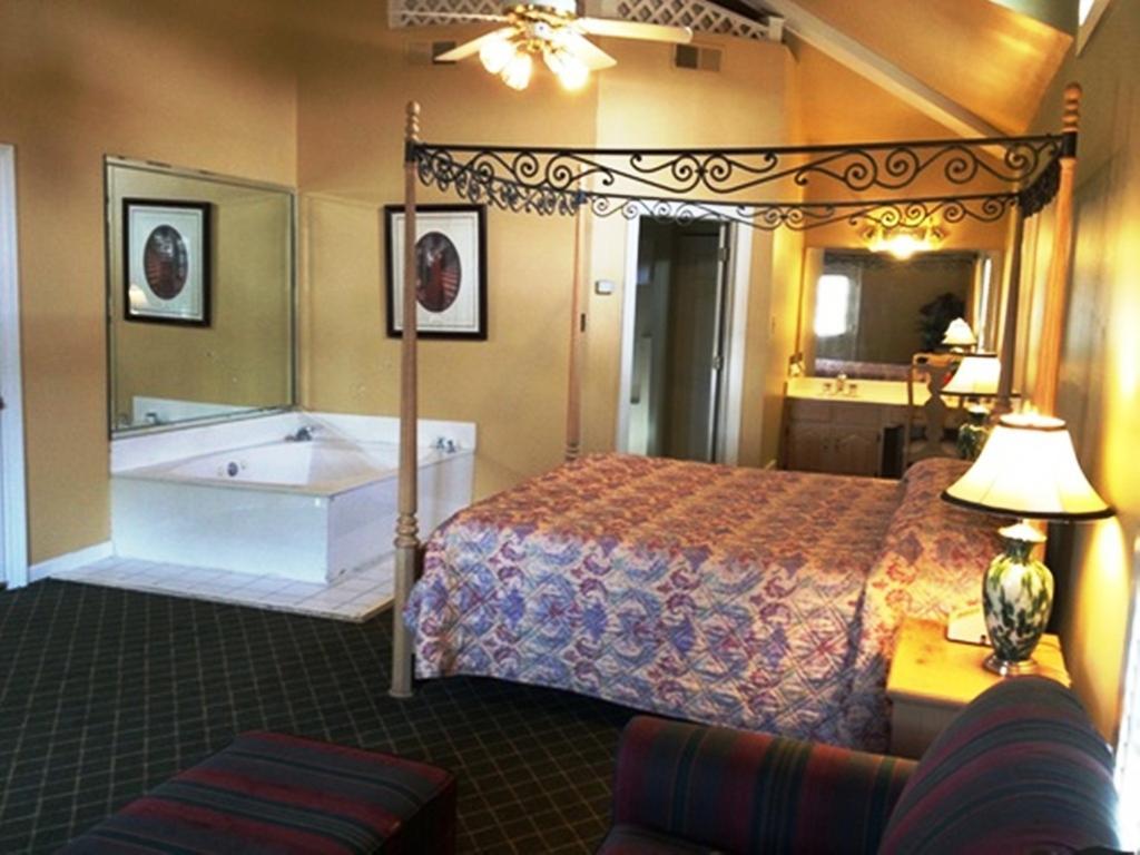 Cottage Inn - Robinsonville エクステリア 写真