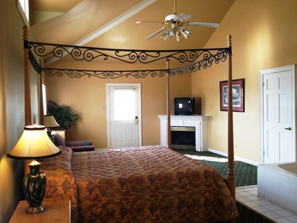 Cottage Inn - Robinsonville エクステリア 写真